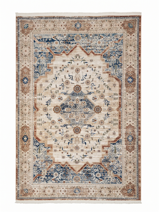 Royal Damask - Bamboo Silk