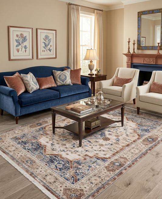 Royal Damask - Bamboo Silk