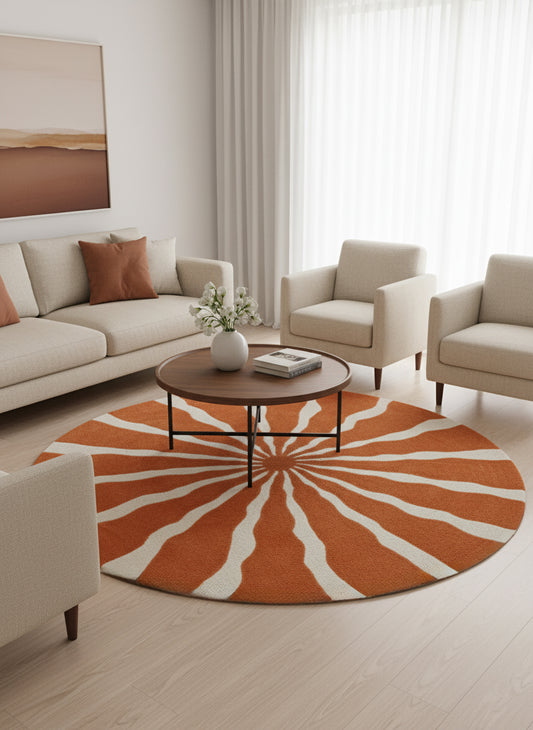 Eunoia - Hand Tufted rug