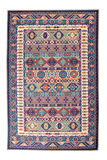 Nomad Royal - Digital Woven Rug