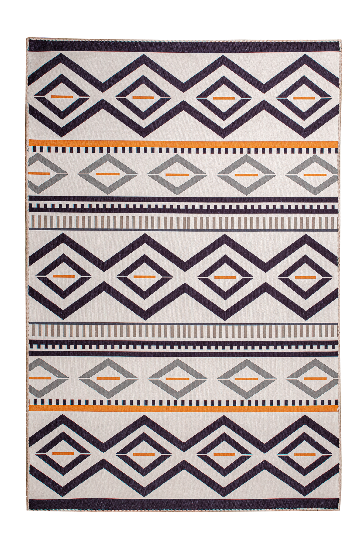 Geo Prism - Digital Woven Rug