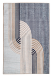 Modern Drift - Digital Woven Rug