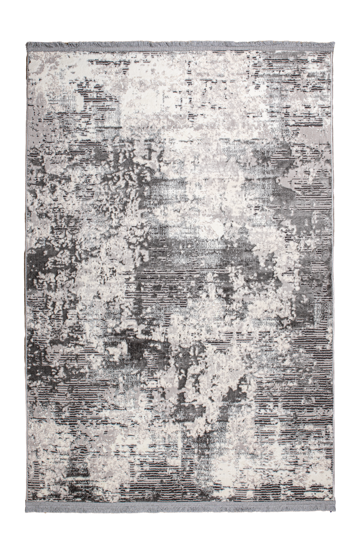 Lunar Ash - Machine Rug