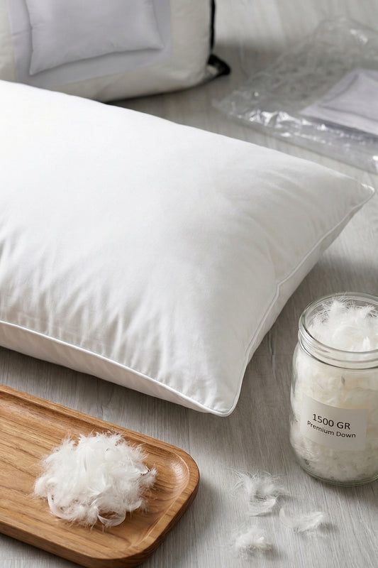 Flux - Down Prof Pillow