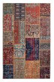 Mosaic Heritage - Digital Woven Rug