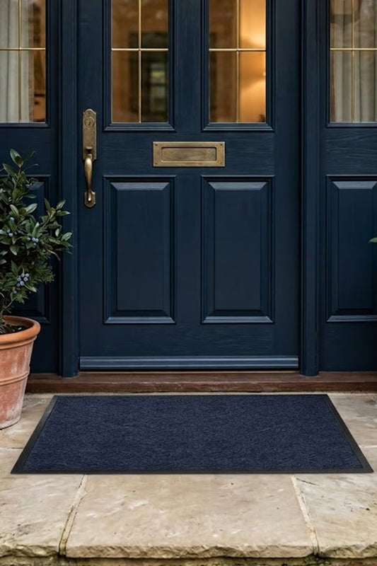Step -  Door mat