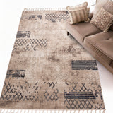 Arabisk  - Machine Rug