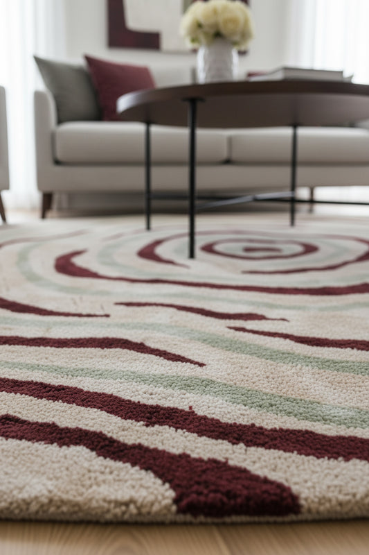 Rugsy - Hand Tufted rug
