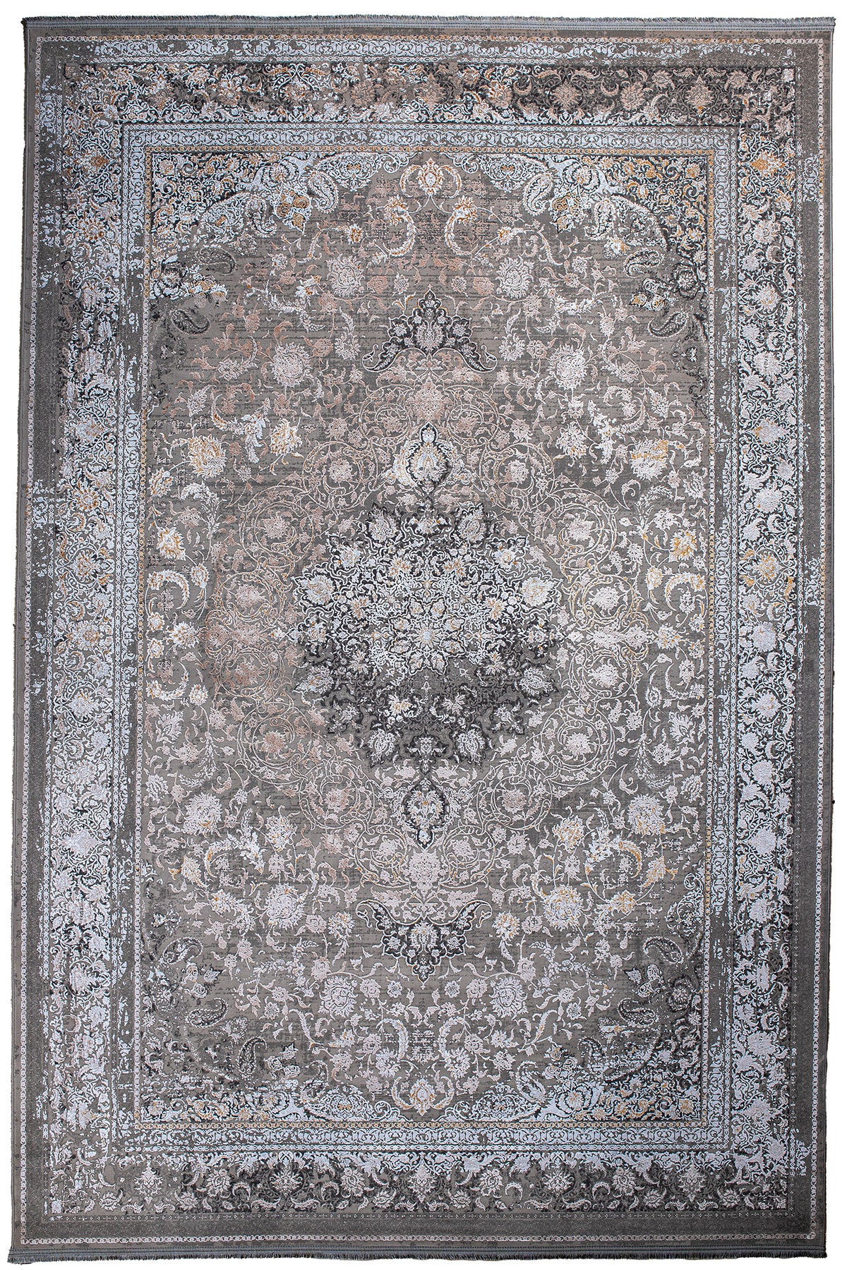 Minaret Mystic  - Bamboo Silk