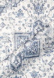 Timeless Damask - Digital Woven Rug
