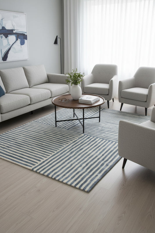 Pebla - Hand Tufted rug