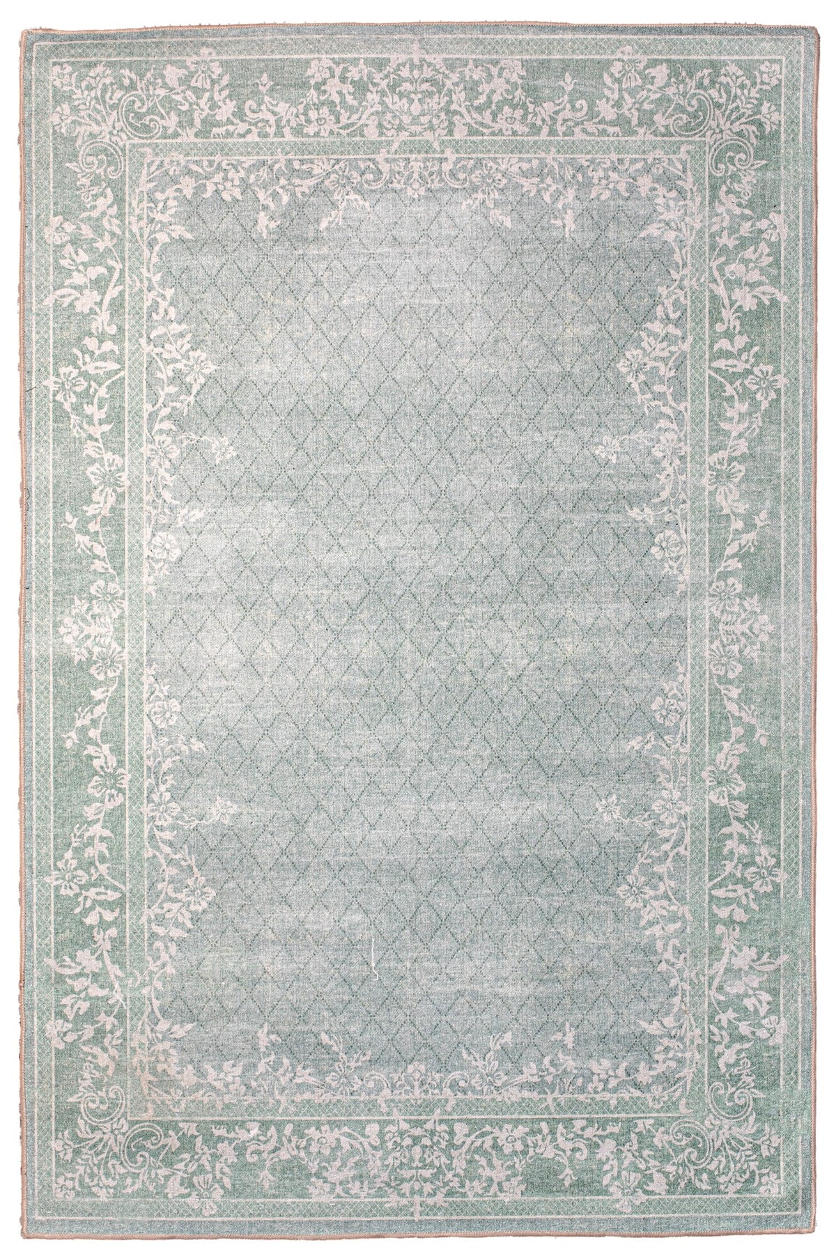Safavid Legacy - Digital Woven Rug