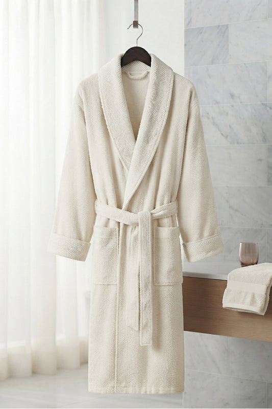 Alabaster Accord - Bathrobe