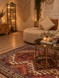Garage Antique - Handmade Rug