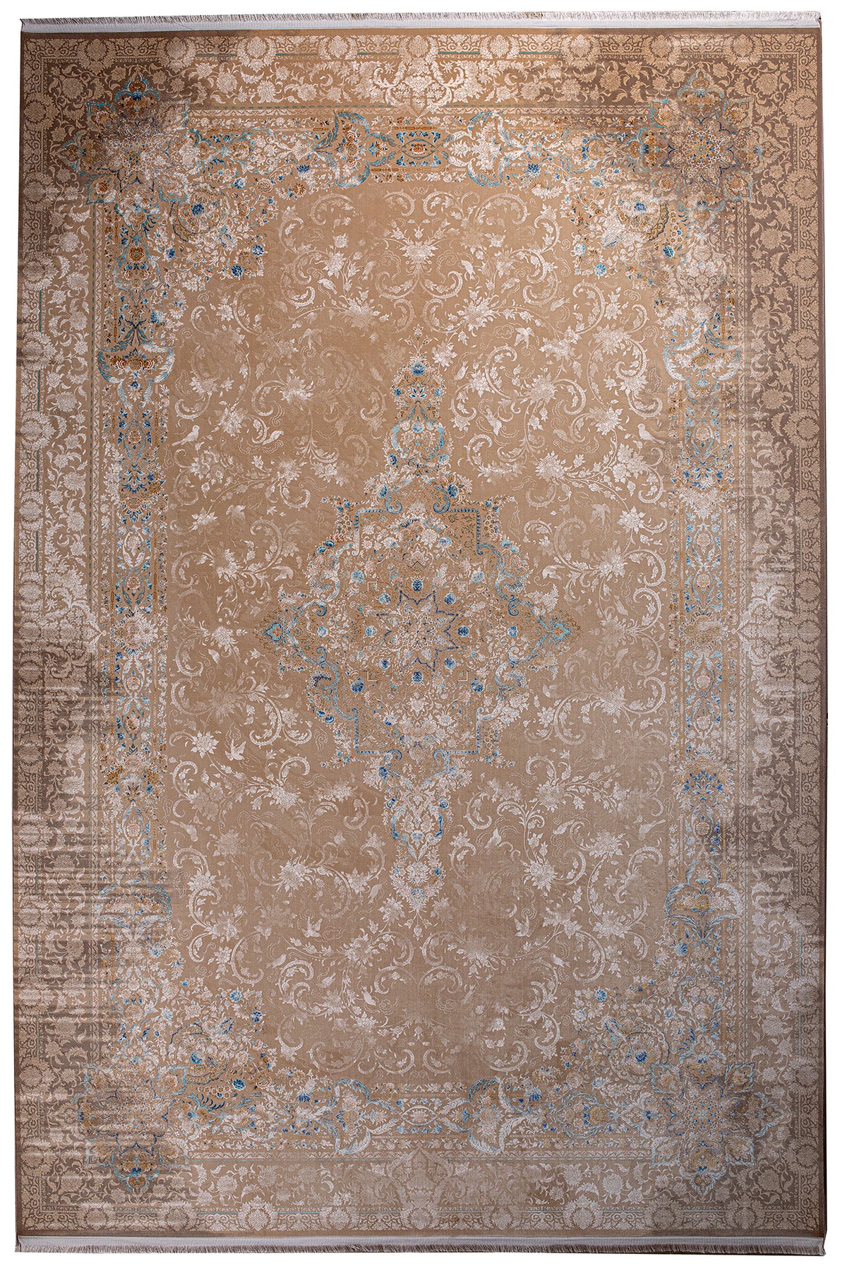 Naqsh Jahan  - Bamboo Silk