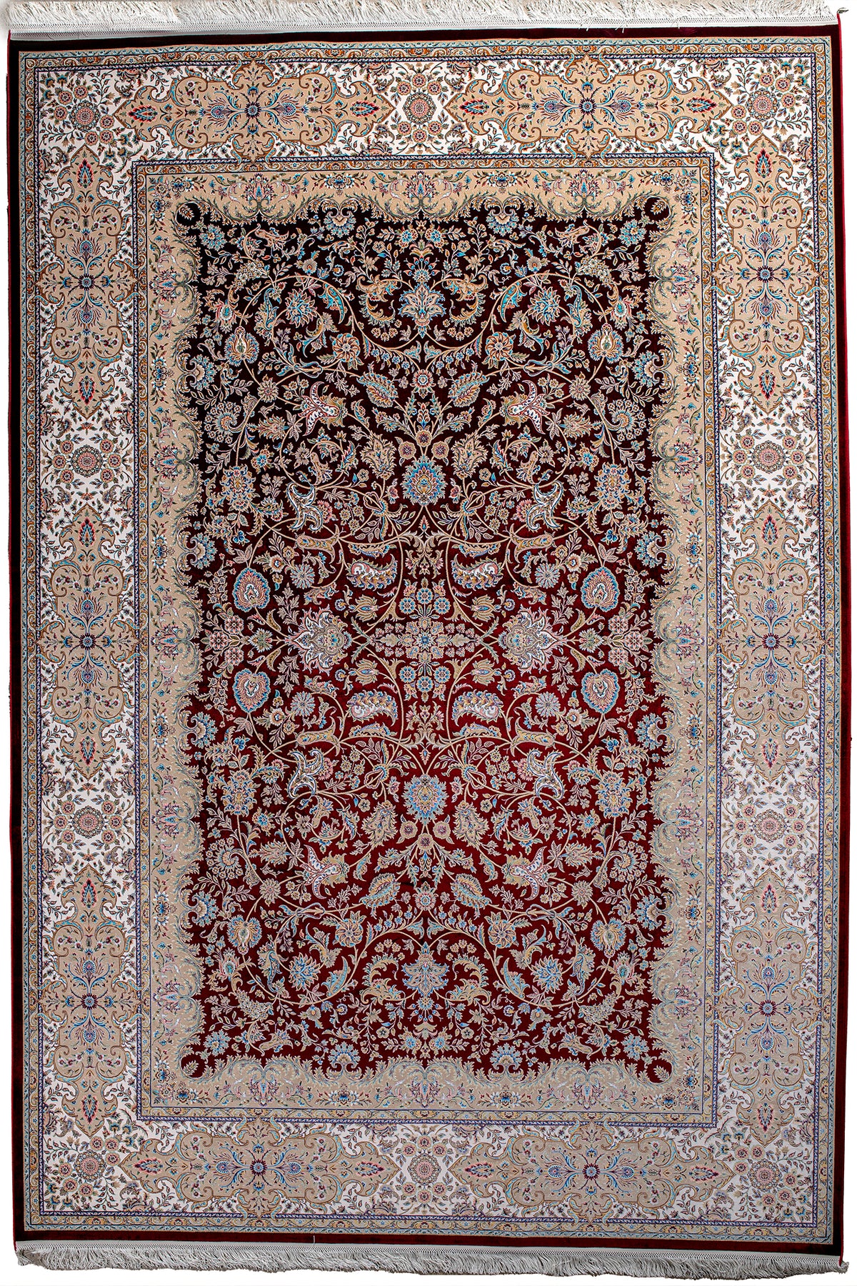 Tabriz Touch  - Bamboo Silk