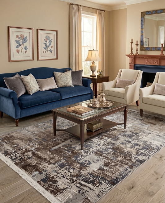 Urban Erosion - Bamboo Silk