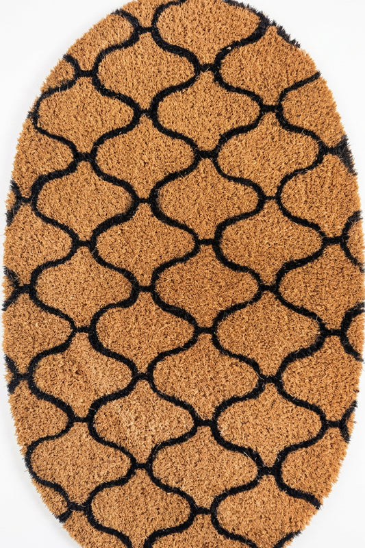 Step  -  Door mat