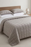 Classic Taupe - Bedspread Set
