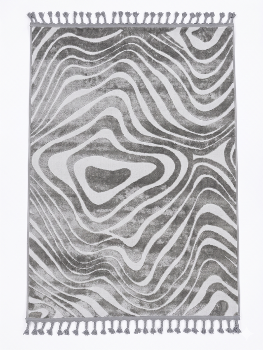 Mono Rug - Machine Rug