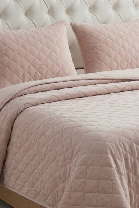 Premium Tencel 3-Piece King Bedspread Set