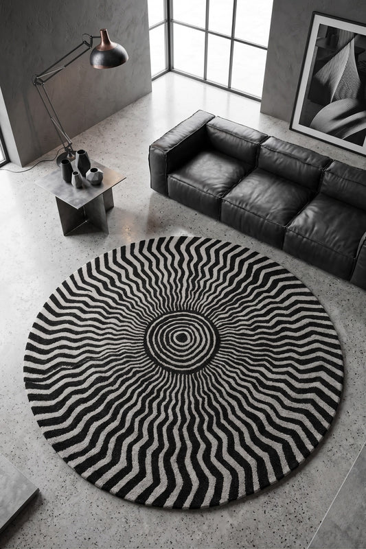 Horizon - Hand Tufted rug