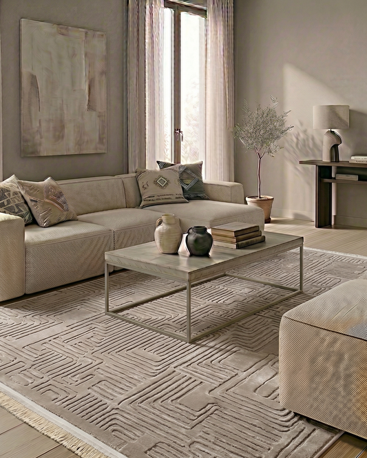 Muted - Bamboo Silk