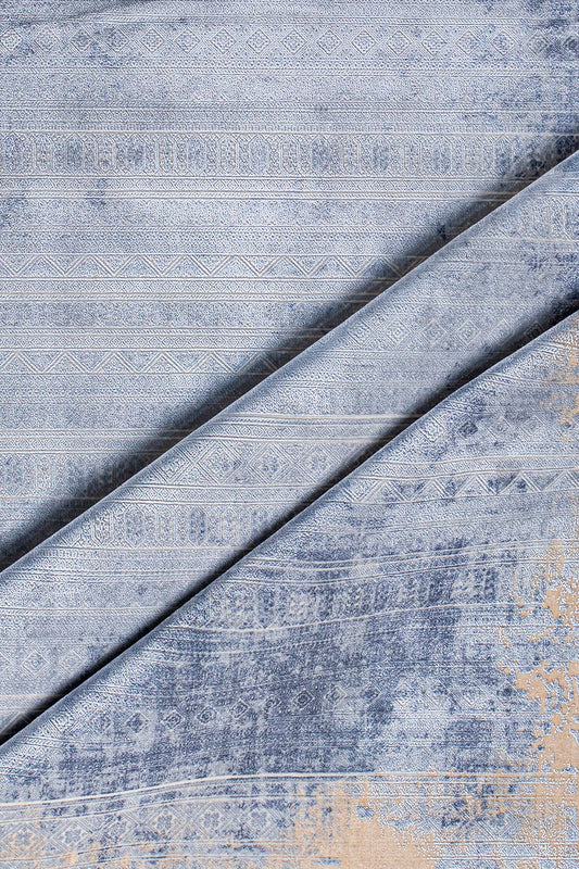 Verdant Bloom  - Bamboo Silk