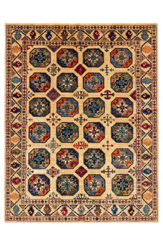 Super Kazak    - Handmade Rug