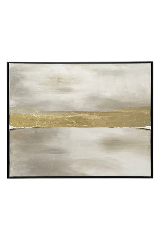 Golden Glimmer - Portrait