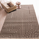 Arabisk  - Machine Rug