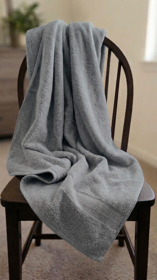 Classic Border Towels