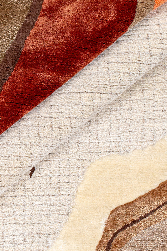 Trellis - Hand Tufted rug