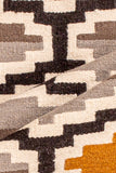NIRU - Handmade Cotton Kilim