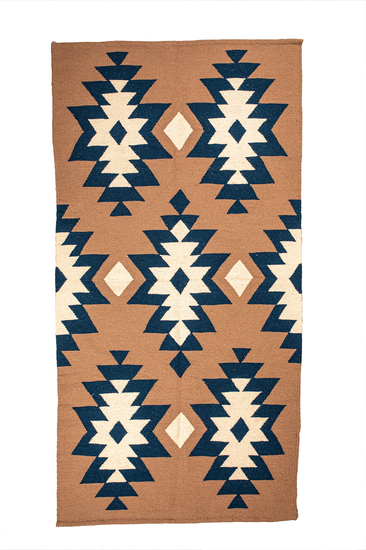 Aegean Classic - Handmade Wool Kilim