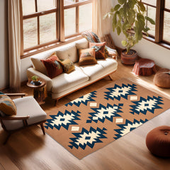 Aegean Classic - Handmade Wool Kilim