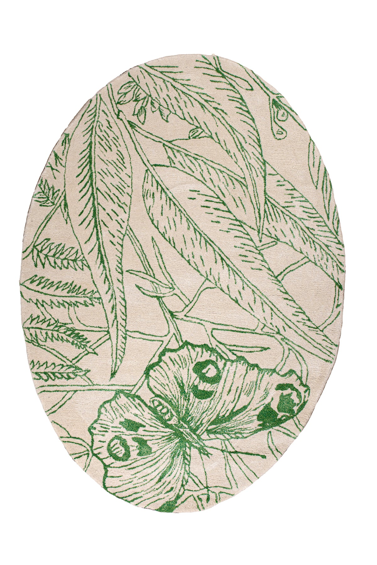 The Plush - Hand Tufted rug