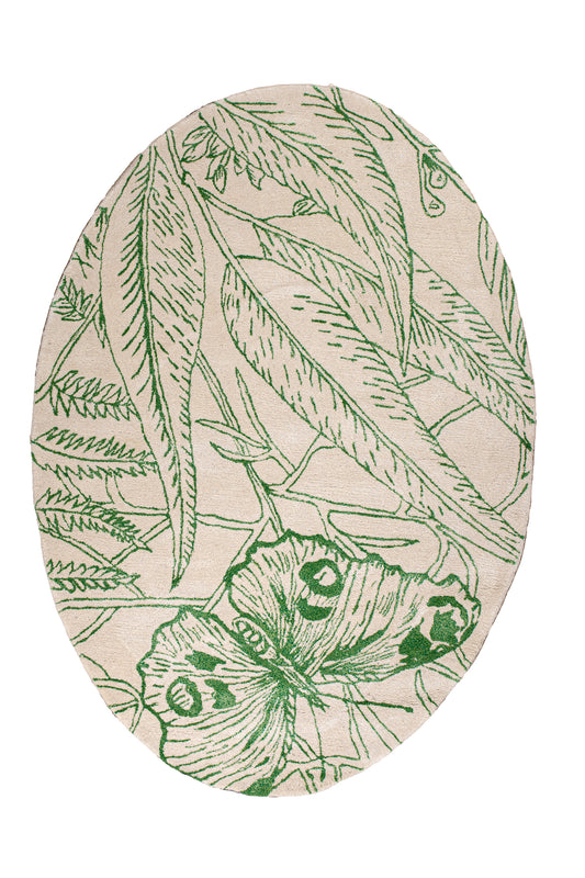 The Plush - Hand Tufted rug