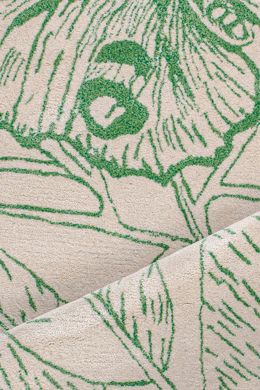 The Plush - Hand Tufted rug