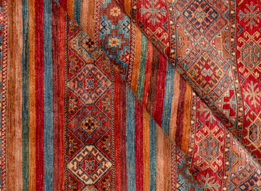 Aetheris Spice - Handmade Rug