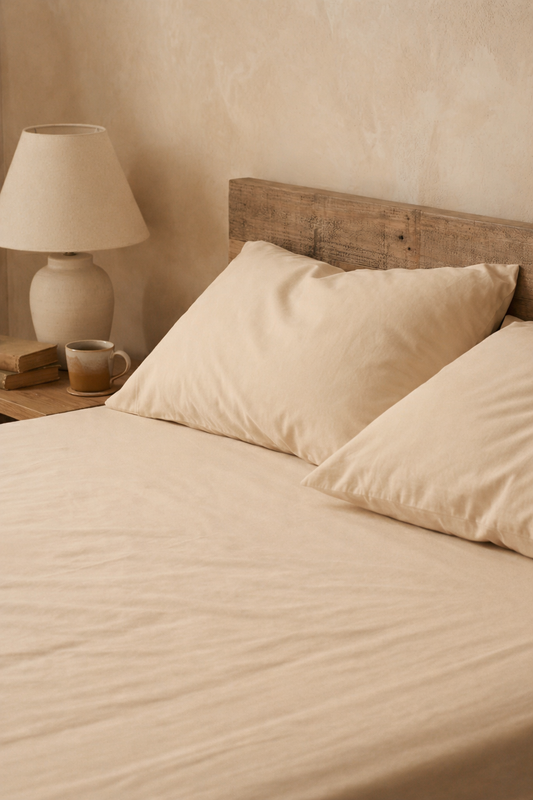 King Fitted  - Bed sheet set