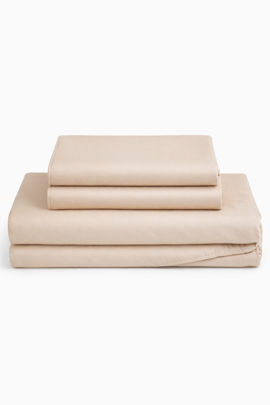 Double fitted  - Bed sheet set