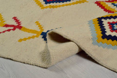 Artisan Weave- Handmade Wool Kilim