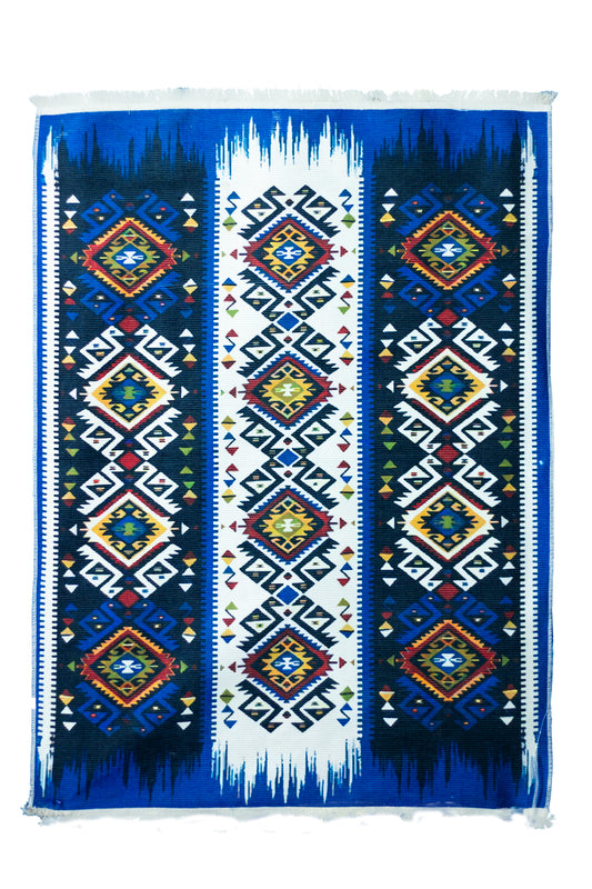 Digital Woven Rug