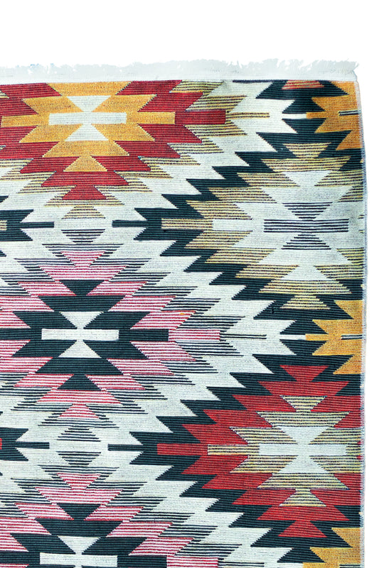 Digital Woven Rug