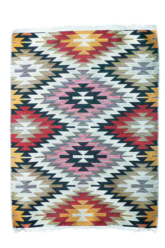 Digital Woven Rug