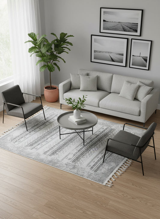 Arica  - Machine Rug