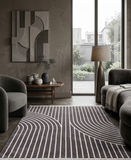 Crossroads  - Machine Rug