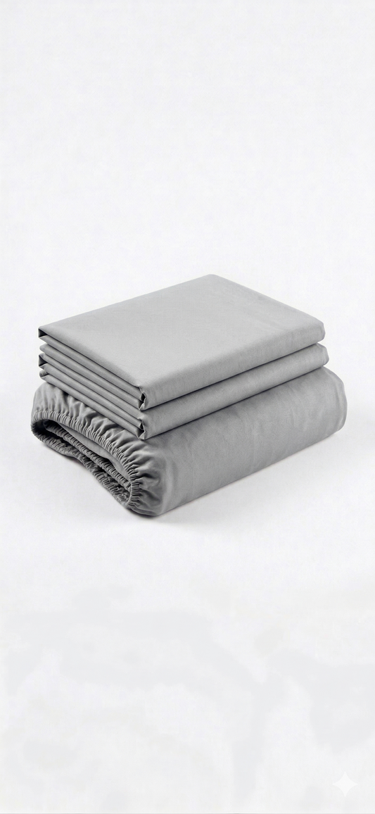 Single Fitted - Bed sheet set