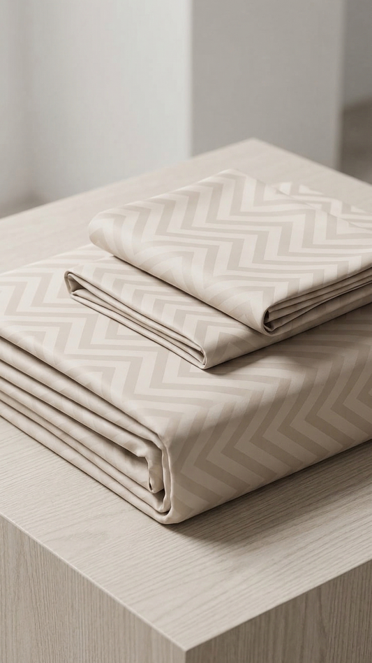 Single Fitted - Bed sheet set